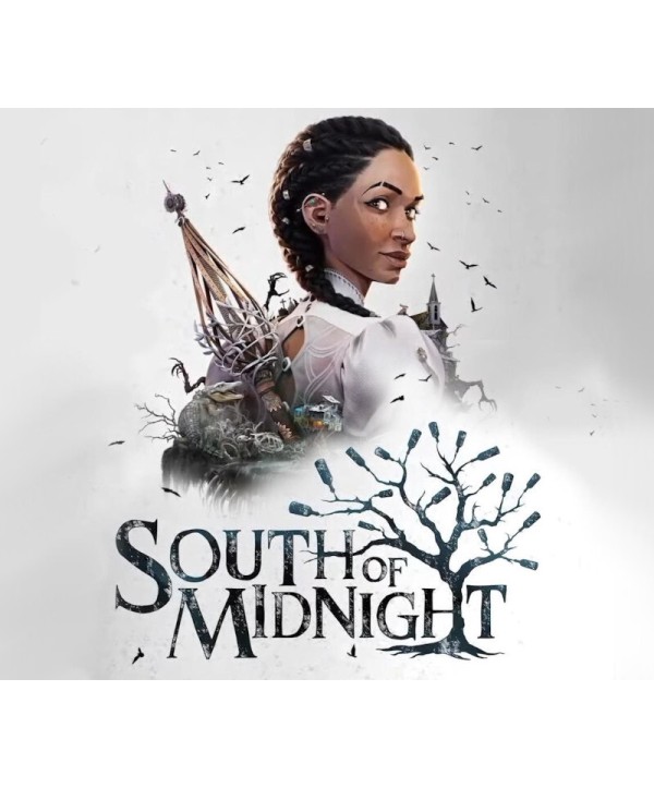 South of Midnight Xbox Series X|S / MS Store (PC) Key 
